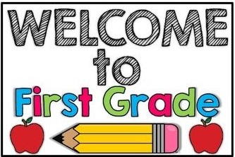 Welcome to 1st Grade