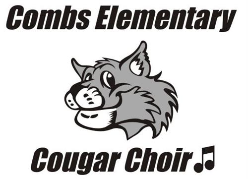 Combs Elementary Cougar Choir 
