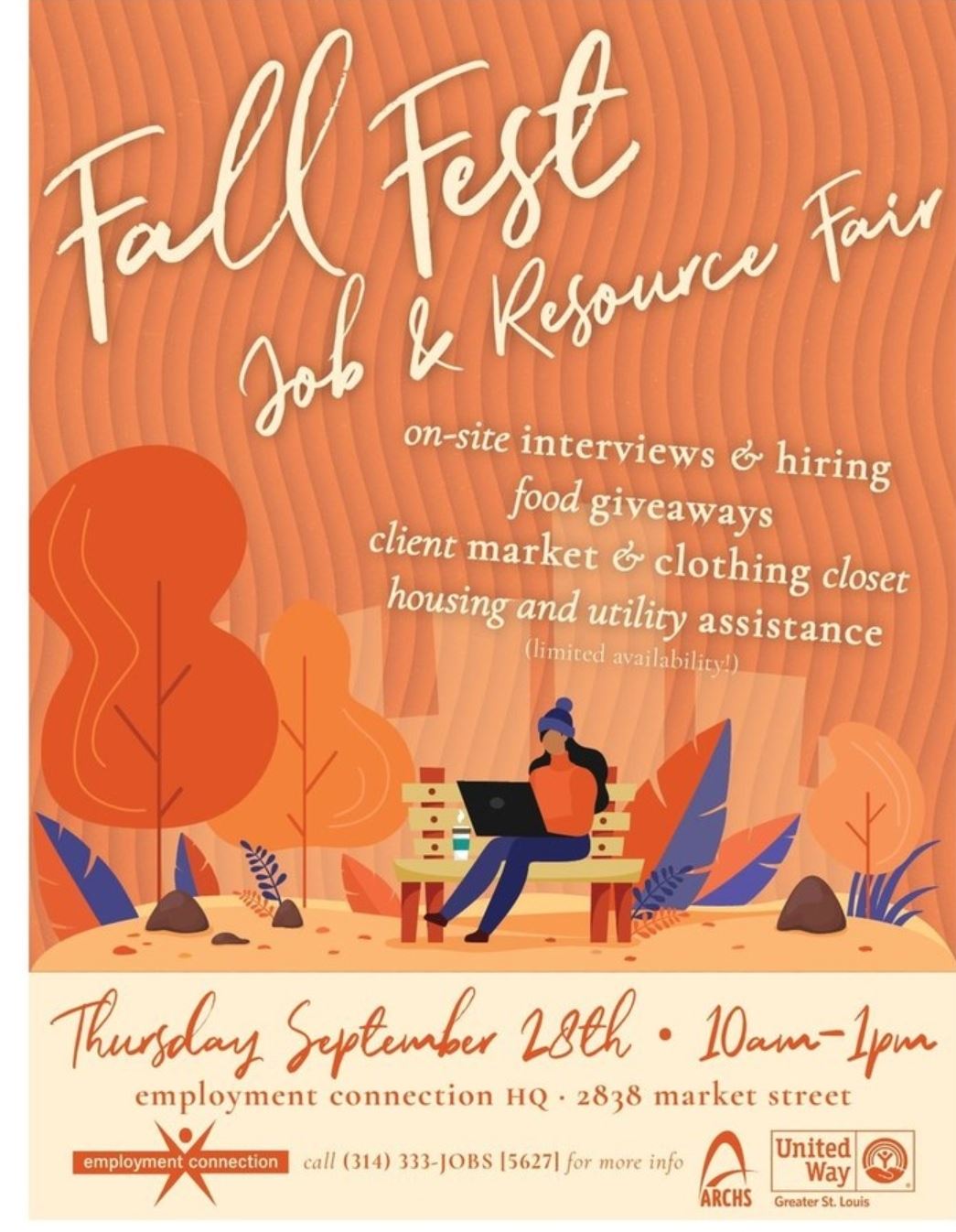 Employment STL Hiring Event Employment STL Hiring Event