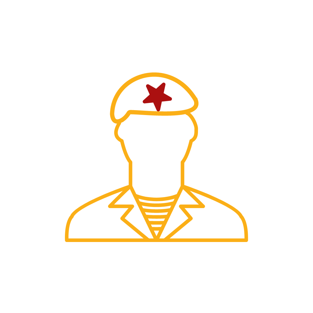 Serviceman logo