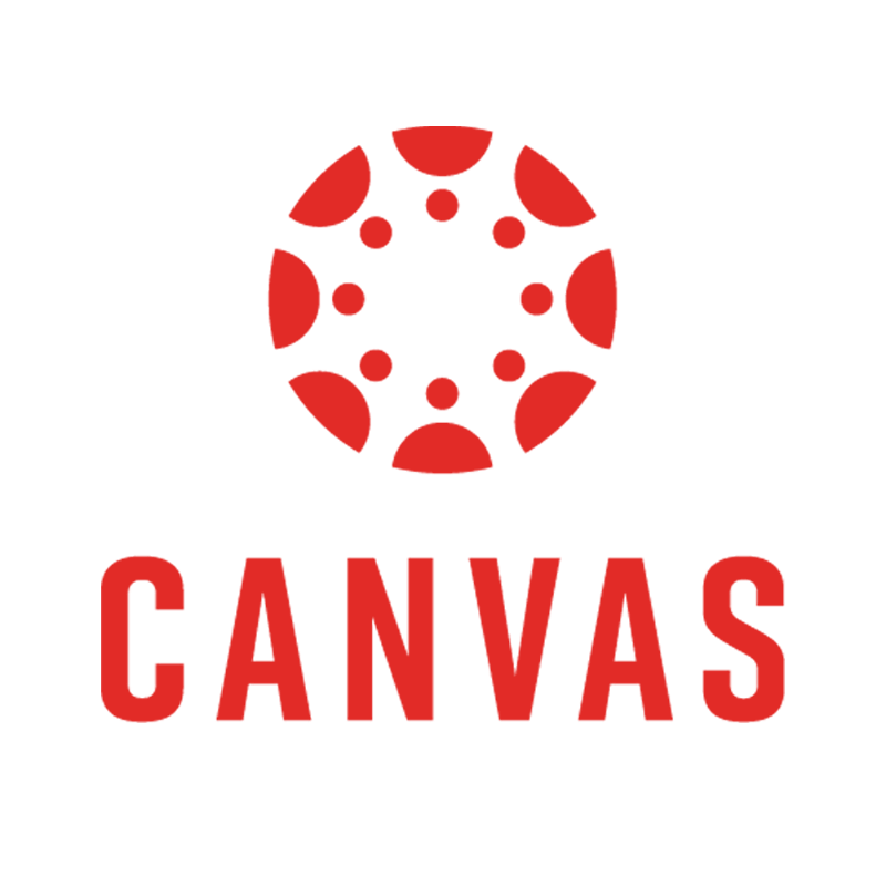 An image of the Canvas logo