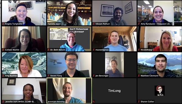 Learning Through Internships Mentors