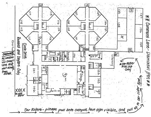 Dismissal Diagram 