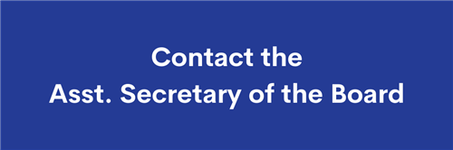 Contact the Assistant Secretary