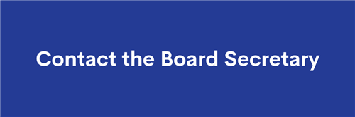 Contact the Board Secretary