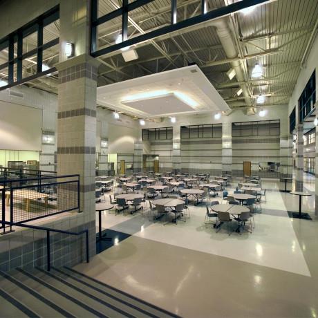 Commons Area Commons Area