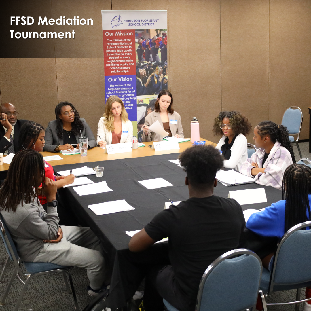 FFSD Mediation Tournament