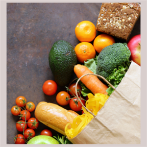 grocery bag