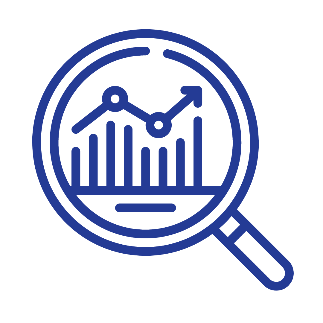 magnifying glass icon