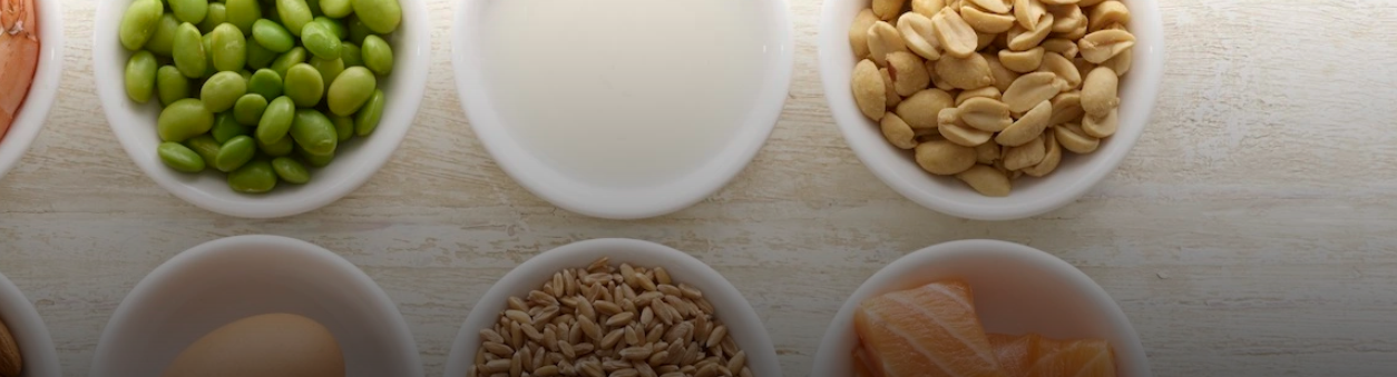 Allergen Page Banner