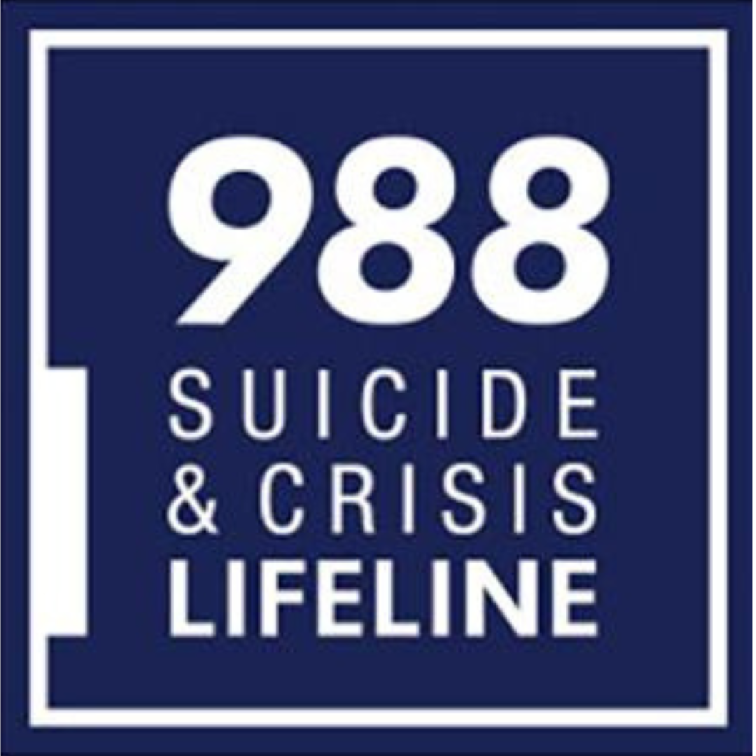 Suicide Prevention Lifeline 988