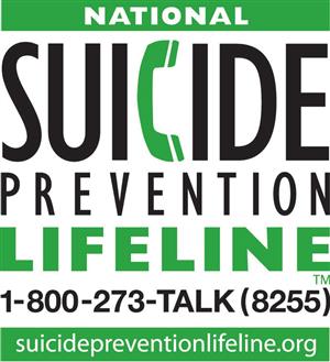 NSPL Graphic 1-800-273-8255 