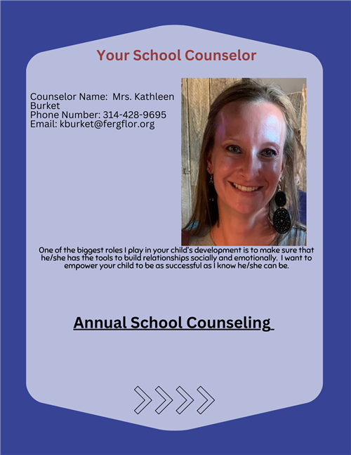 School Counseling Department Page 2