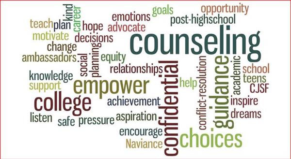 counseling corner
