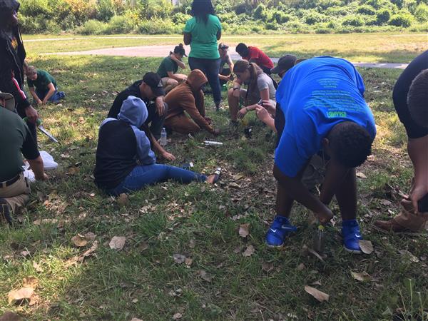 MDC planting day